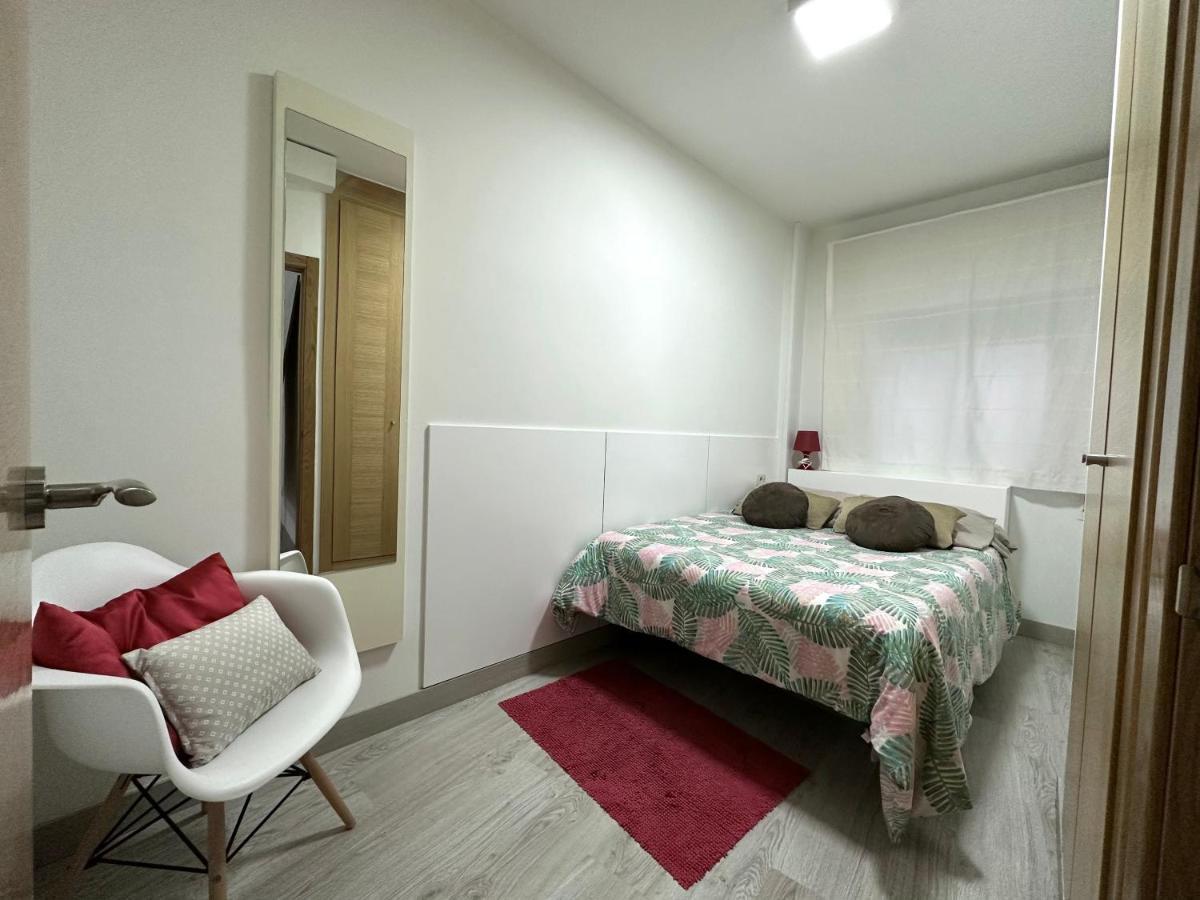 Centro Historico Apartment Pontevedra Luaran gambar