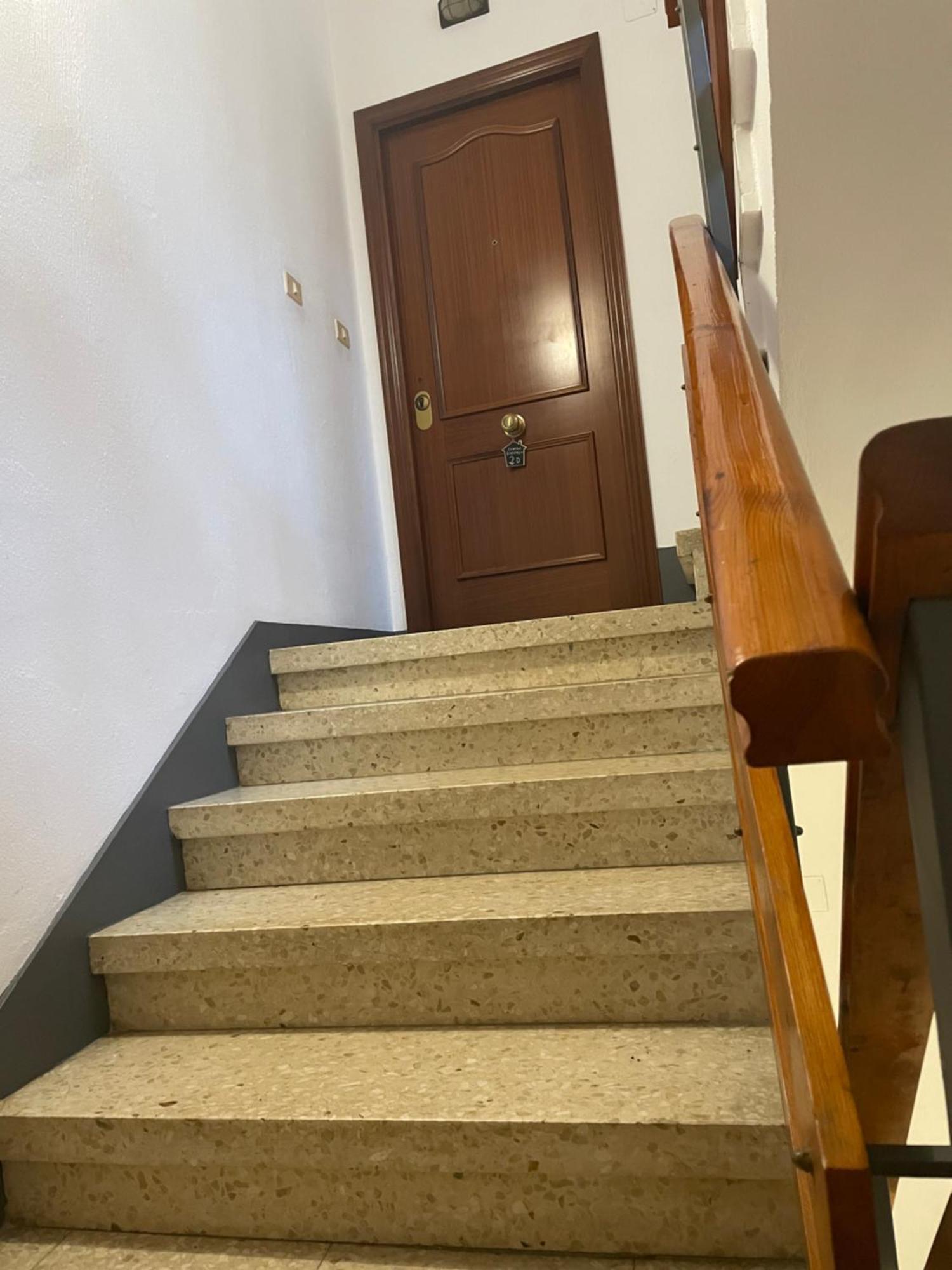 Centro Historico Apartment Pontevedra Luaran gambar