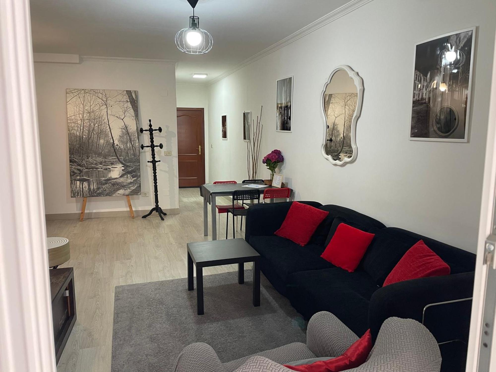 Centro Historico Apartment Pontevedra Luaran gambar