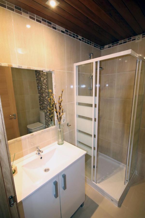 Centro Historico Apartment Pontevedra Luaran gambar