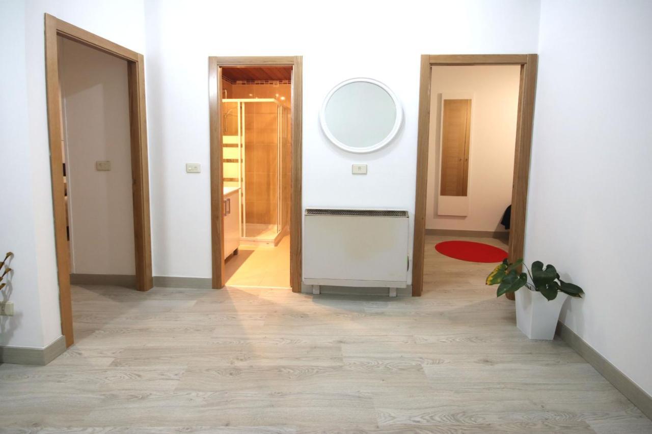 Centro Historico Apartment Pontevedra Luaran gambar