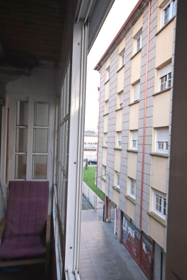Centro Historico Apartment Pontevedra Luaran gambar