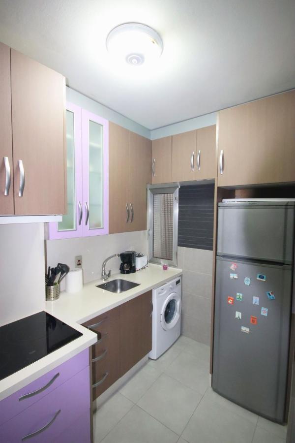 Centro Historico Apartment Pontevedra Luaran gambar